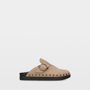 Zuecos, Ulanka Clogs Hilda