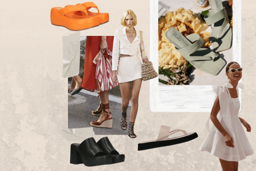 4 looks tendencia para el verano con zapatos | Rebajas Ulanka