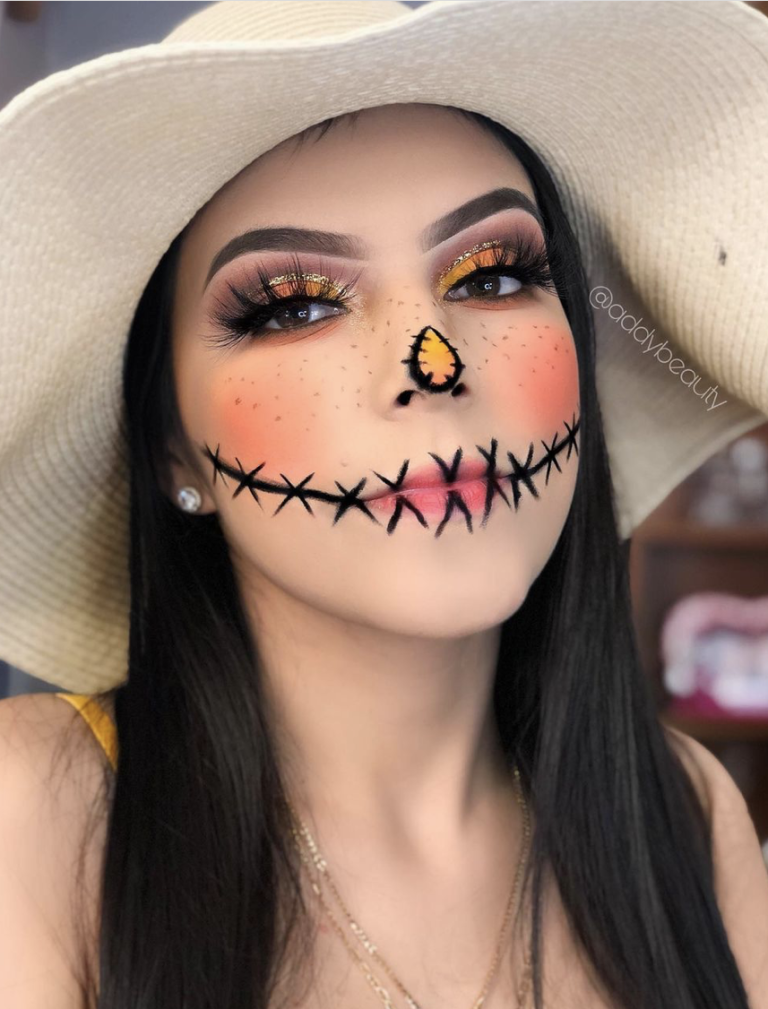 46 Spooky Ways to Paint Your Face for Halloween ULANKA MAGAZINE 46-spooky-ways-to-paint-your-face-for-halloween-ulanka-magazine