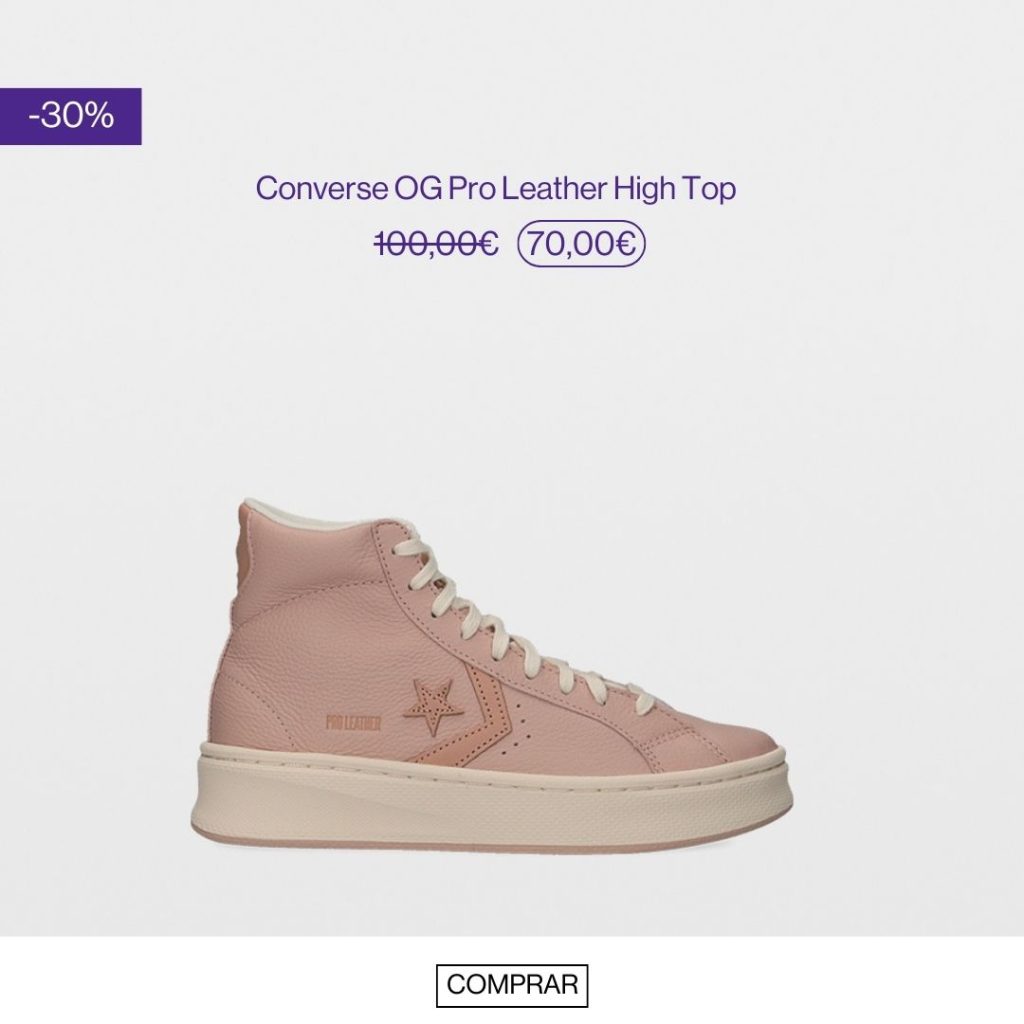 Converse OG Pro Leather High